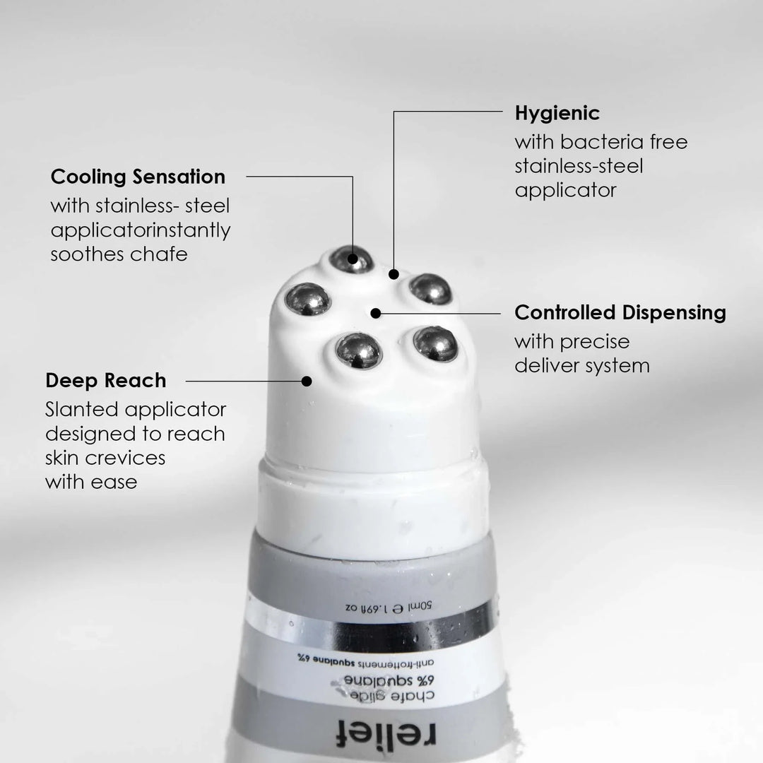 Kaia Naturals | The Chafe Relief