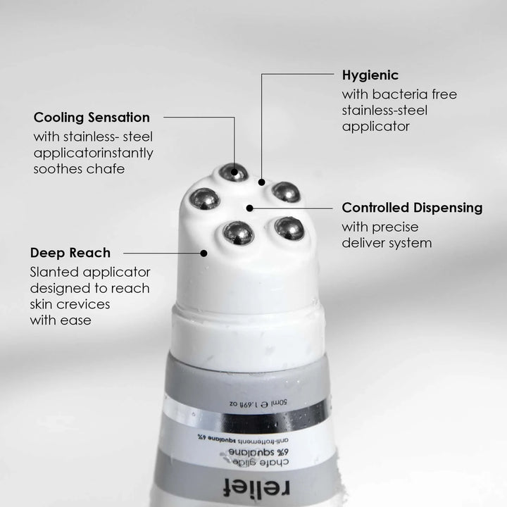 Kaia Naturals | The Chafe Relief