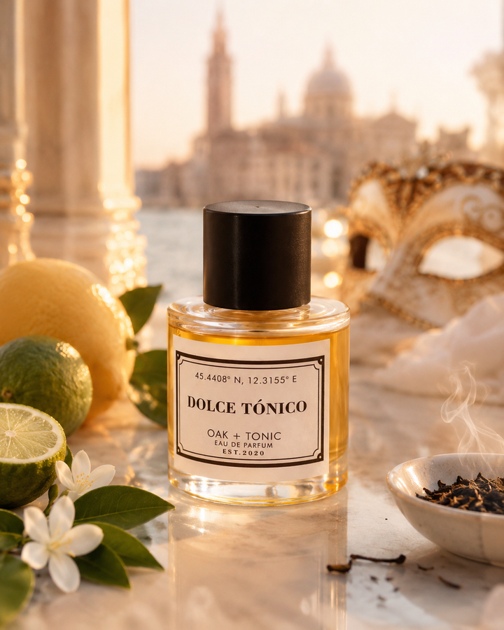 Oak + Tonic | Dolce Tonico