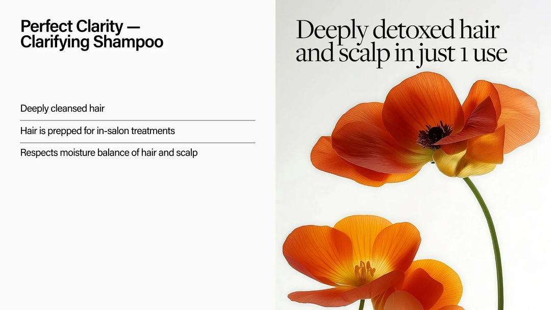 Keune | Care | Perfect Clarity Clarifying Shampoo