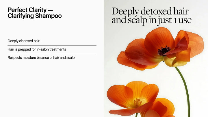 Keune | Care | Perfect Clarity Clarifying Shampoo