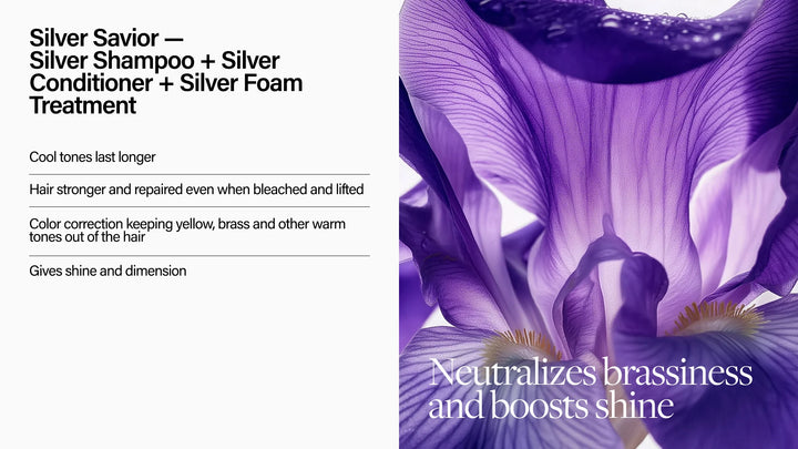 Keune | Care | Silver Savior Conditioner