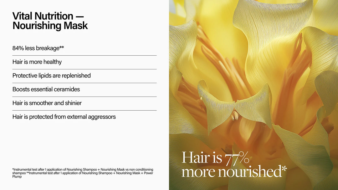 Keune | Care | Vital Nutrition Nourish Mask