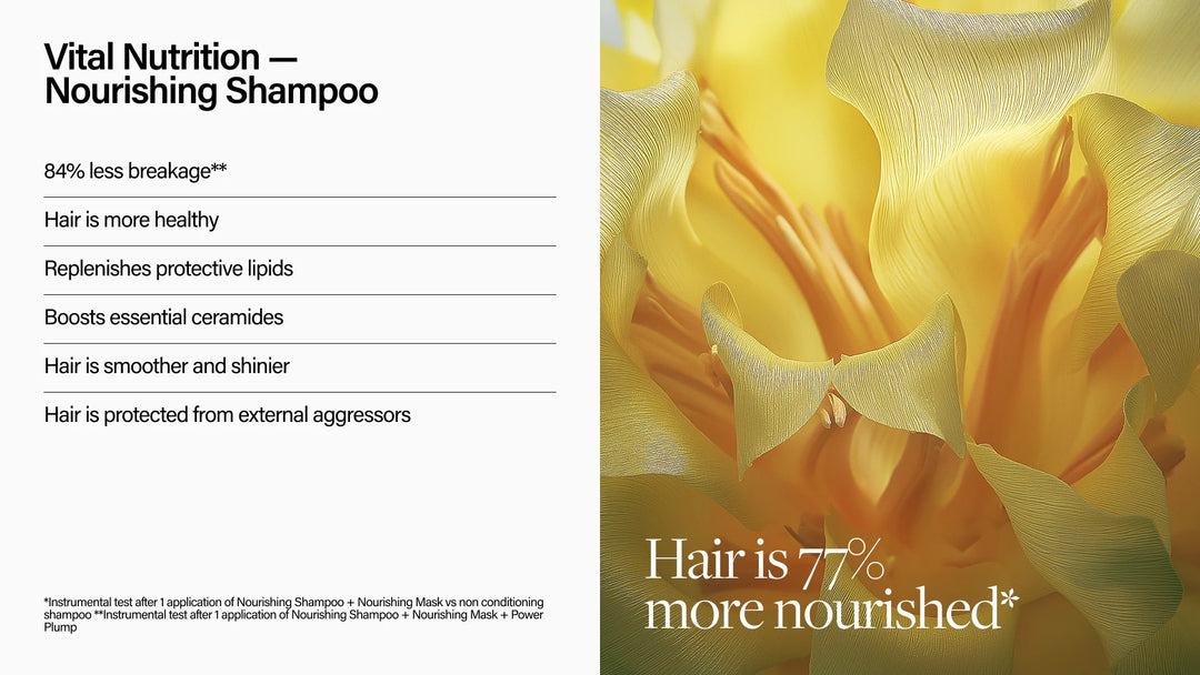 Keune | Care | Vital Nutrition Shampoo
