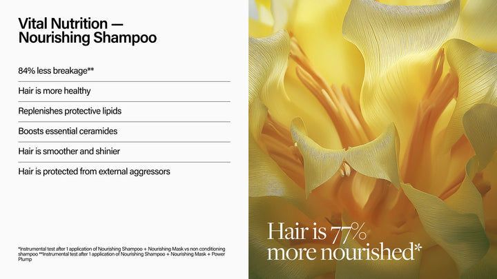 Keune | Care | Vital Nutrition Shampoo