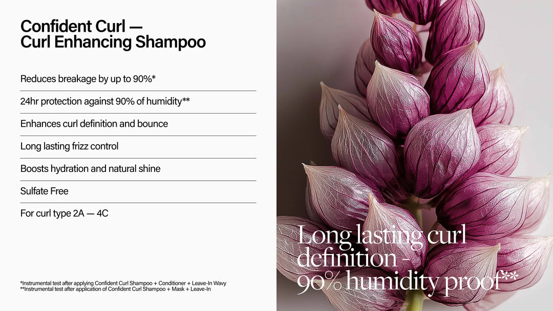 Keune | Care | Confident Curl Shampoo
