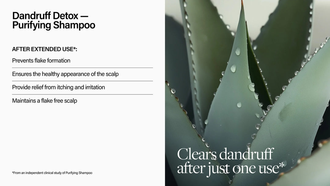 Keune | Care | Dandruff Detox Purifying Shampoo