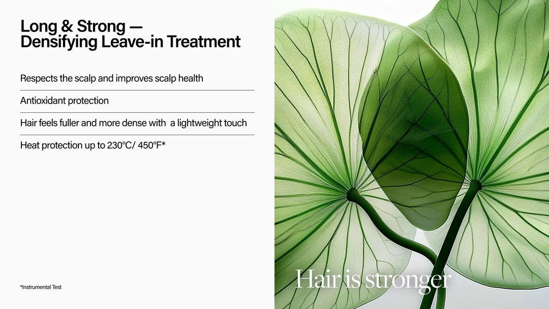 Keune | Care | Long & Strong Leave-In Treatment