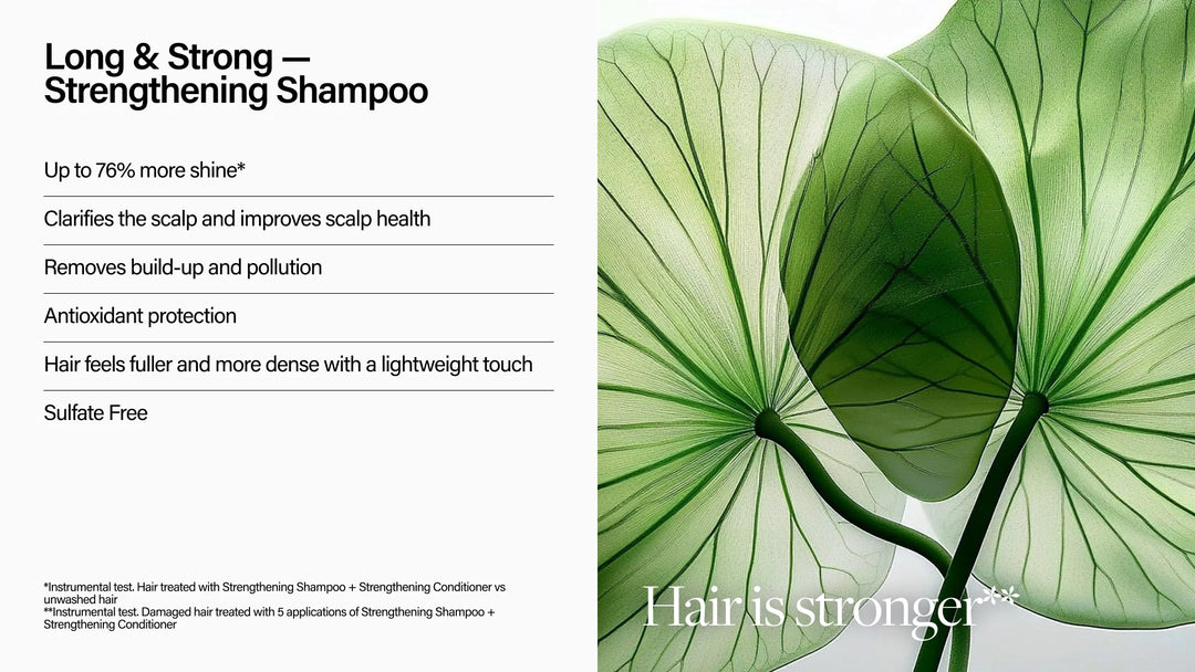 Keune | Care | Long & Strong Strengthening Shampoo