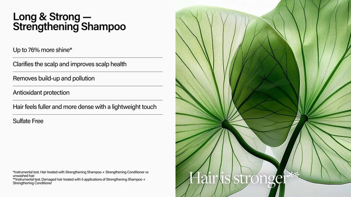 Keune | Care | Long & Strong Strengthening Shampoo