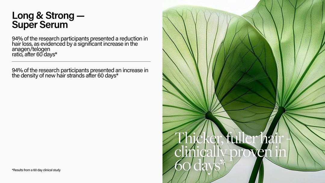 Keune | Care | Long & Strong Super Serum