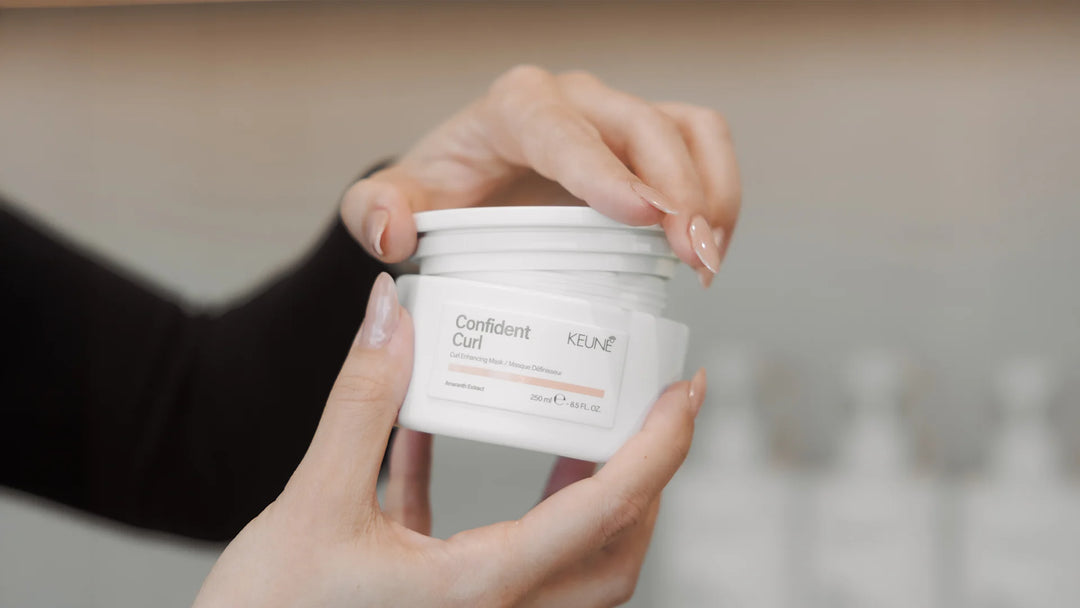 Keune | Care | Confident Curl Curl Mask