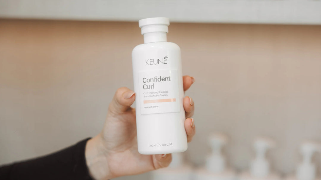 Keune | Care | Confident Curl Shampoo