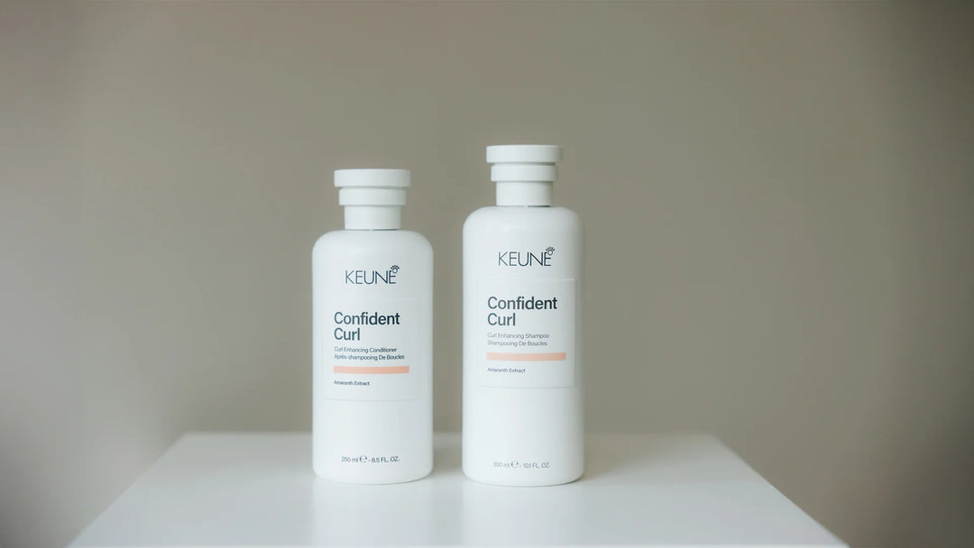 Keune | Care | Confident Curl Enhancing Conditioner