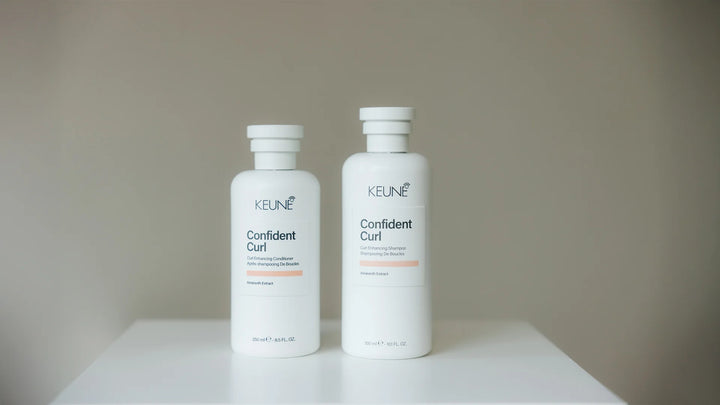 Keune | Care | Confident Curl Enhancing Conditioner