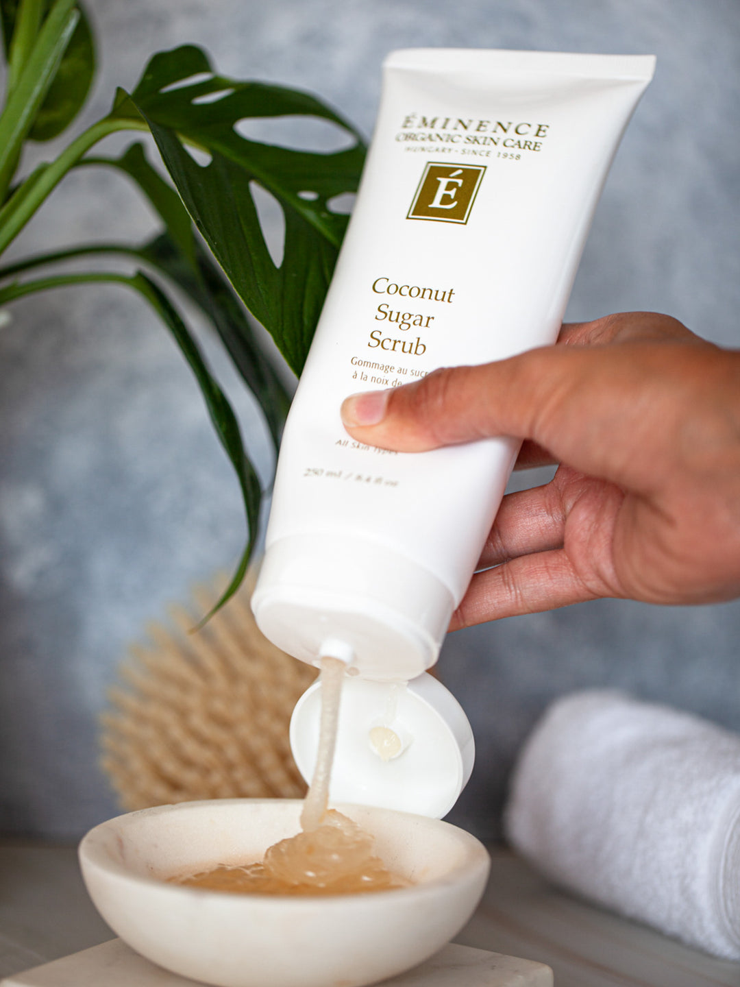 Eminence | Coconut Sugar Scrub