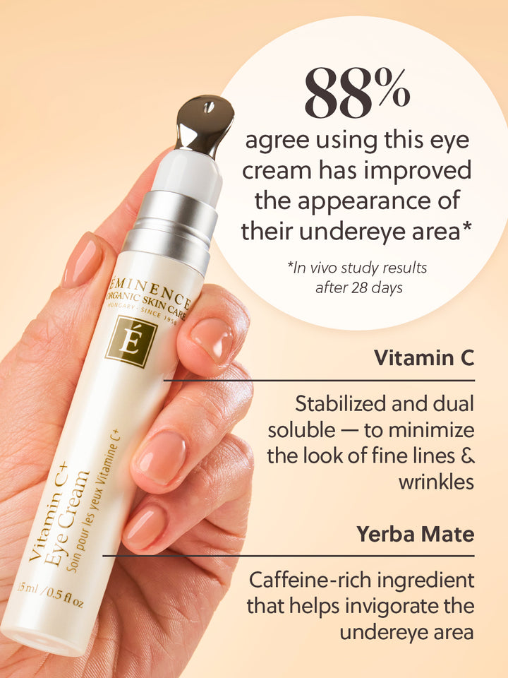 Eminence | Vitamin C⁺ Eye Cream