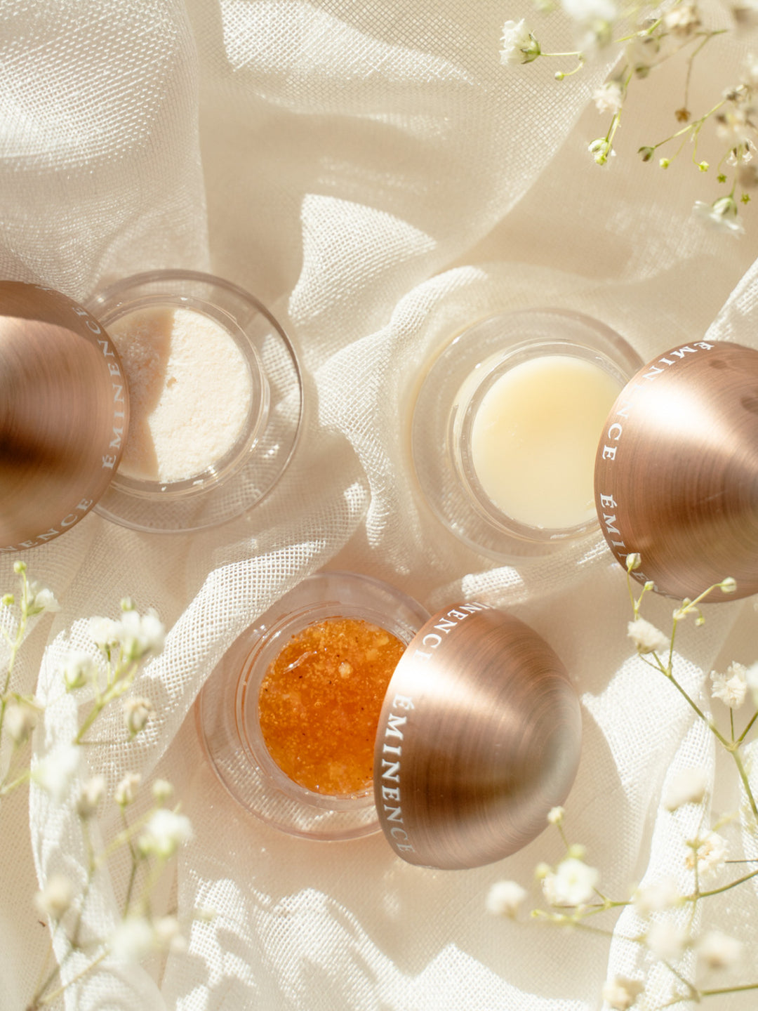 Eminence | Lip Trio