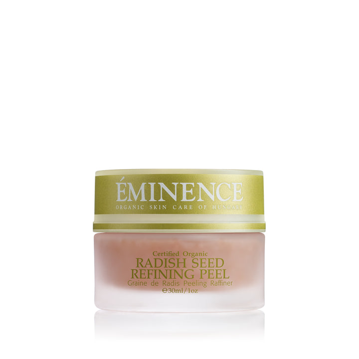 Eminence | Radish Seed Refining Peel - Oak + Tonic