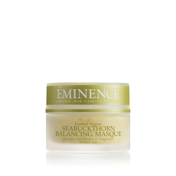 Eminence | Seabuckthorn Balancing Masque - Oak + Tonic