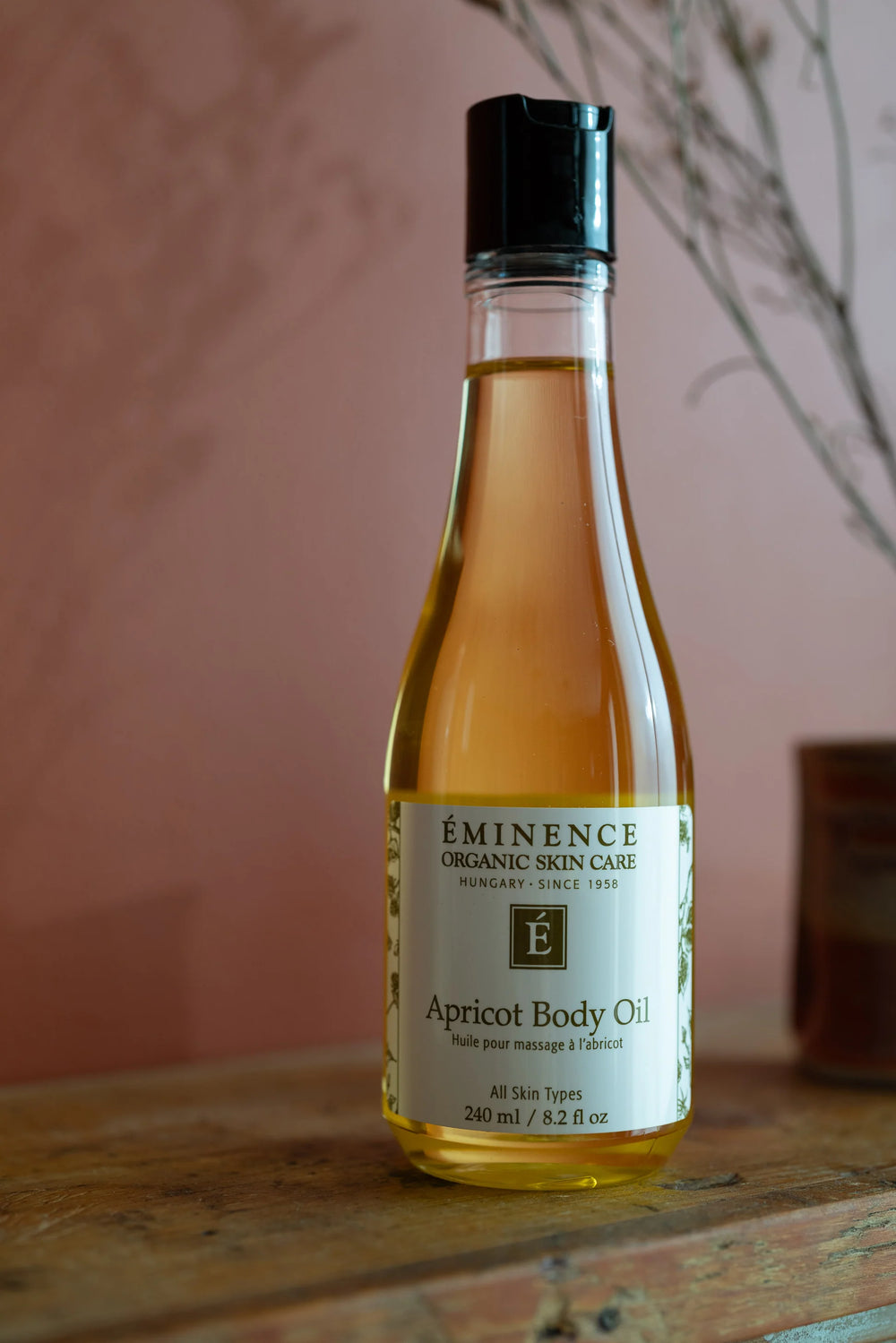Eminence | Apricot Body Oil - Oak + Tonic