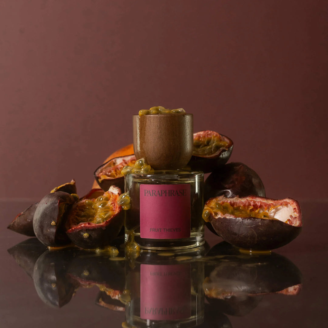 Paraphrase | Fruit Thieves