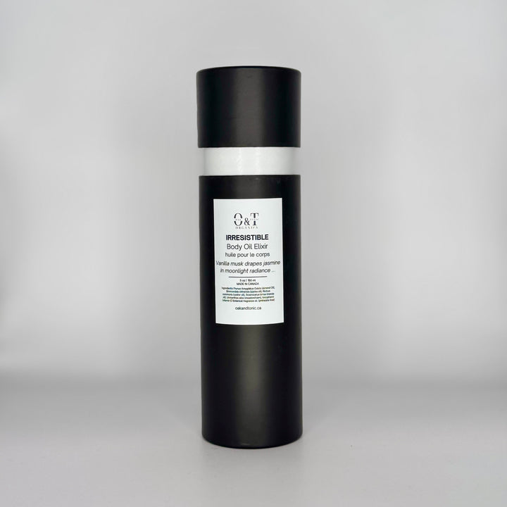 Oak & Tonic Organics | Irresistible Body Oil Elixir