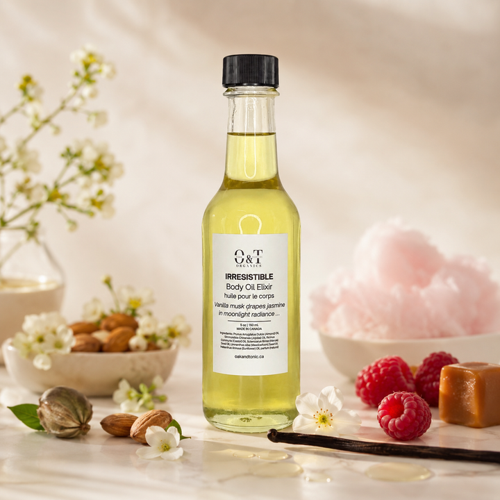 Oak & Tonic Organics | Irresistible Body Oil Elixir