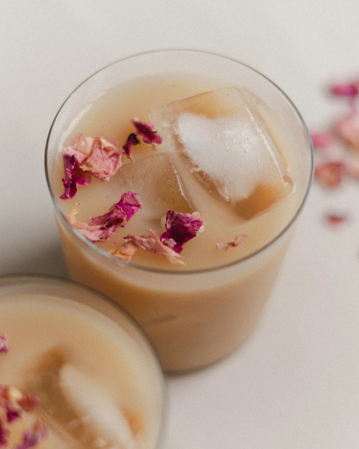 Lake & Oak | Coco Rose Earl Grey - Oak + Tonic