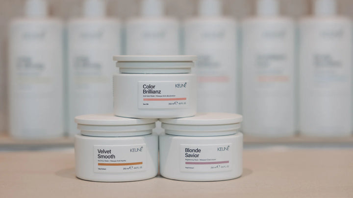 Keune | Care | Velvet Smooth Anti-Frizz Mask