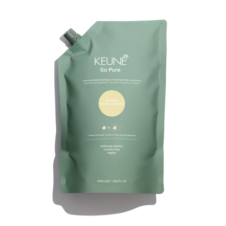 Keune | So Pure | Restore Shampoo Refill