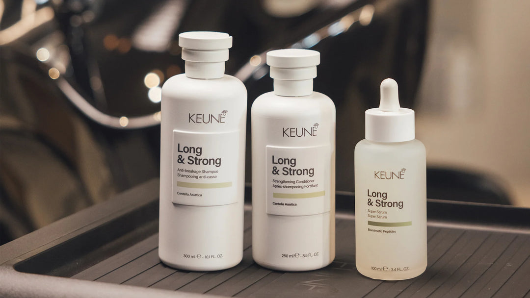 Keune | Care | Long & Strong Strengthening Conditioner