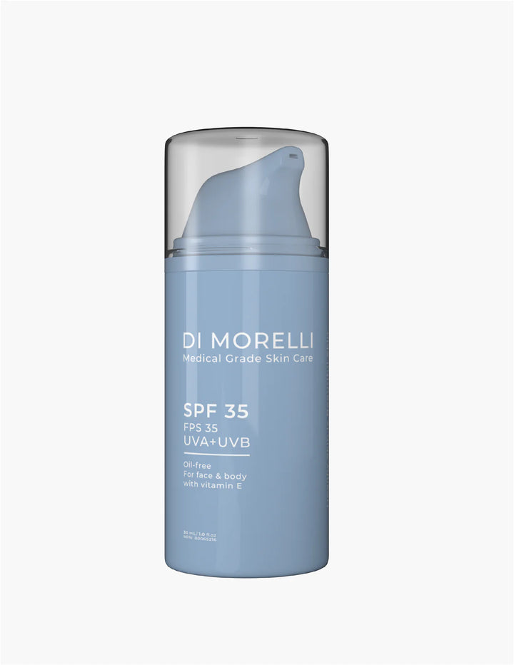 Di Morelli | SPF 35 [Vitamin E + B5]