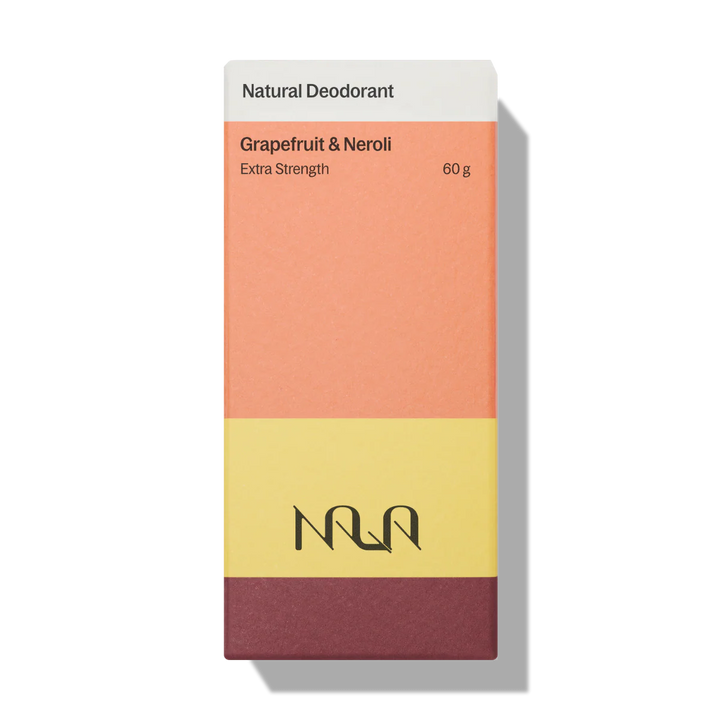 Nala | Grapefruit & Neroli Deodorant [Extra Strength] - Oak + Tonic