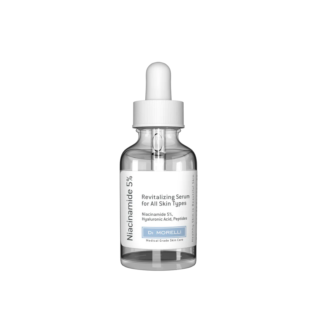Di Morelli | Niacinamide 5% Serum - Oak + Tonic