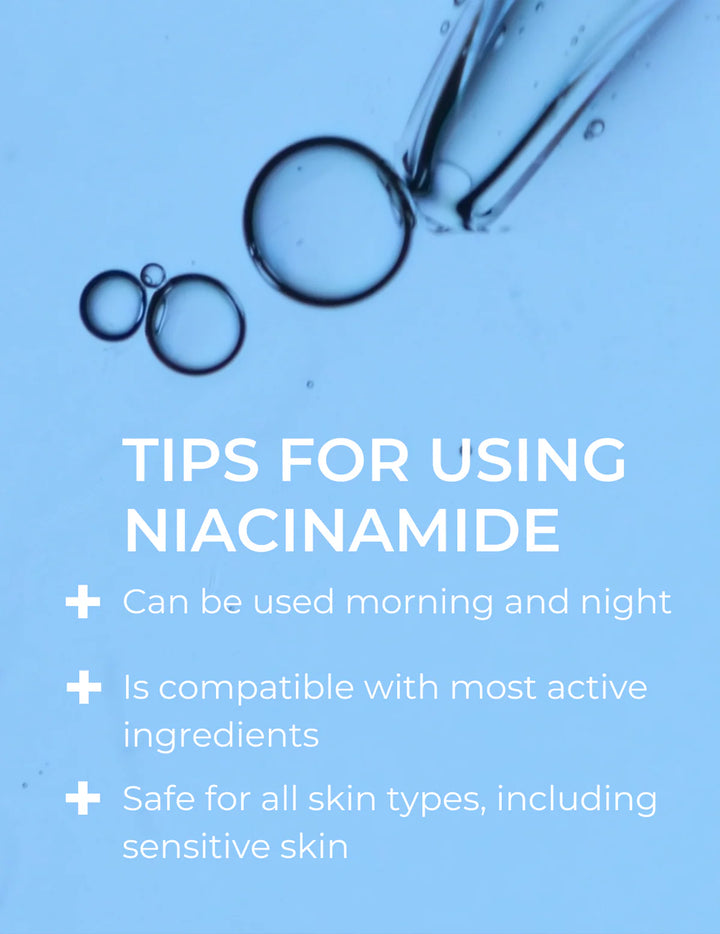 Di Morelli | Niacinamide 5% Serum - Oak + Tonic