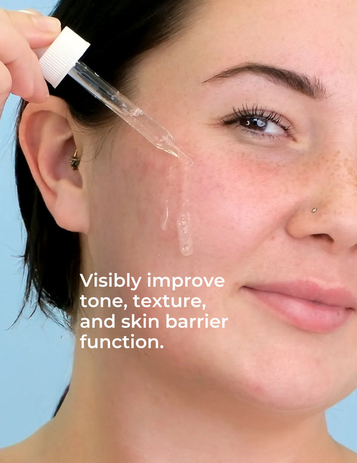 Di Morelli | Niacinamide 5% Serum - Oak + Tonic