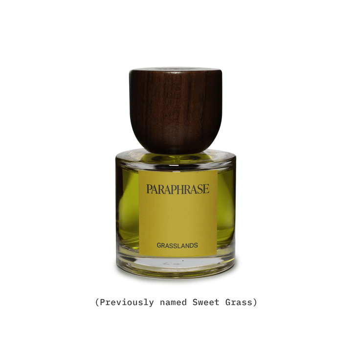 Paraphrase | Grasslands