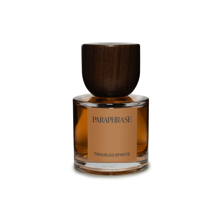 Paraphrase | Troubled Spirits