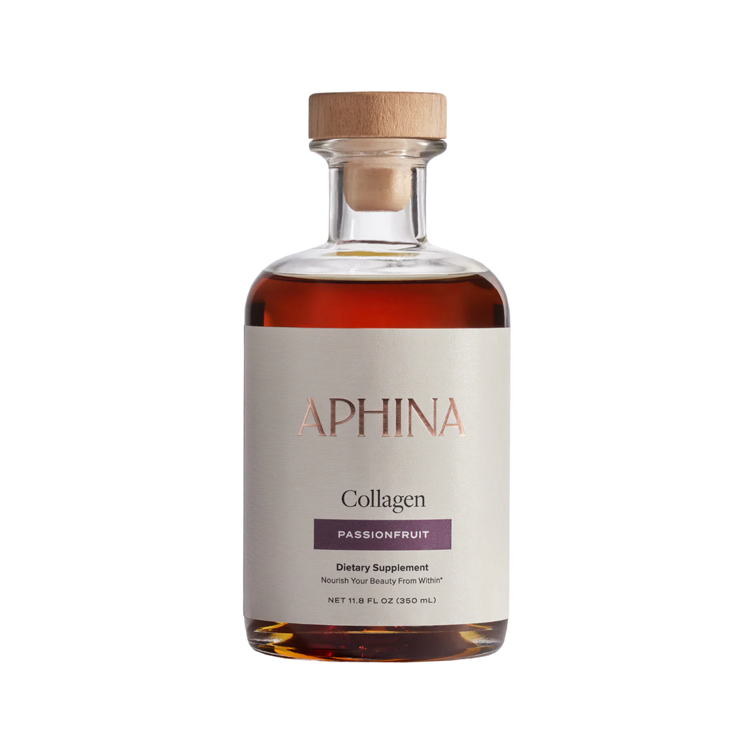 Aphina | Marine Collagen - Passionfruit - Oak + Tonic