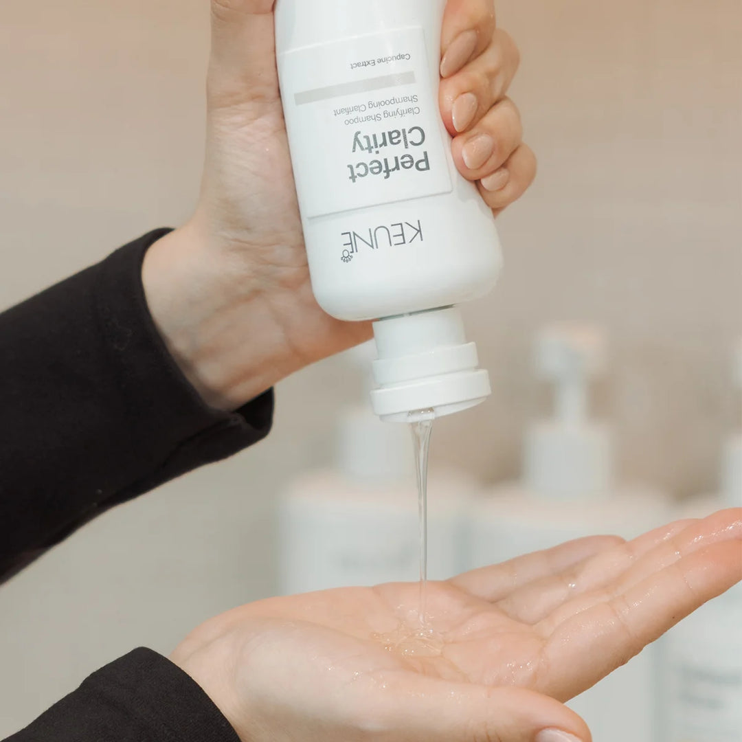 Keune | Care | Perfect Clarity Clarifying Shampoo