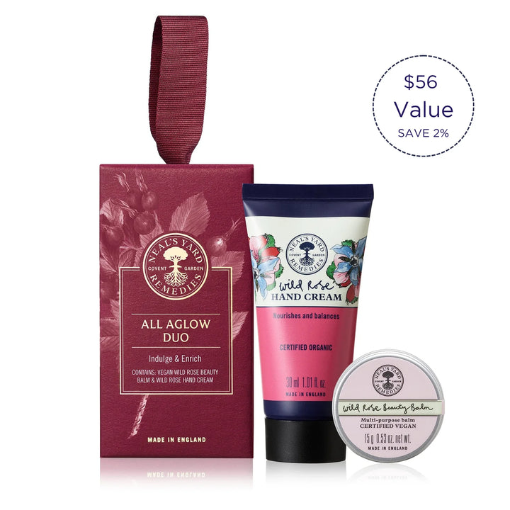 Neal's Yard Remedies | All Aglow Routine