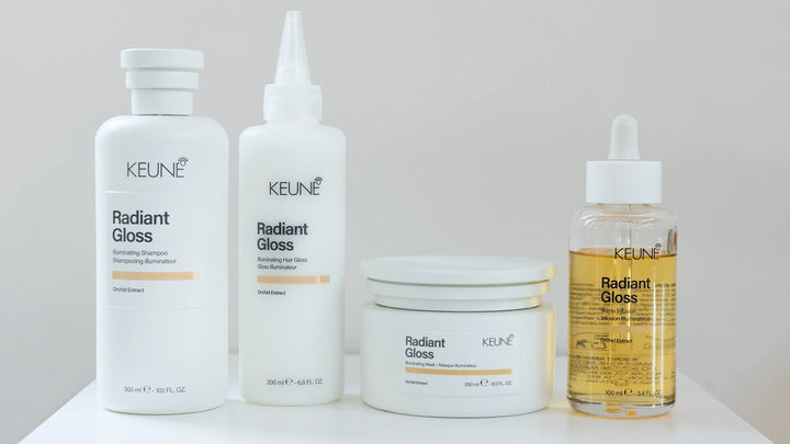 Keune | Care | Radiant Gloss Illuminating Hair Gloss