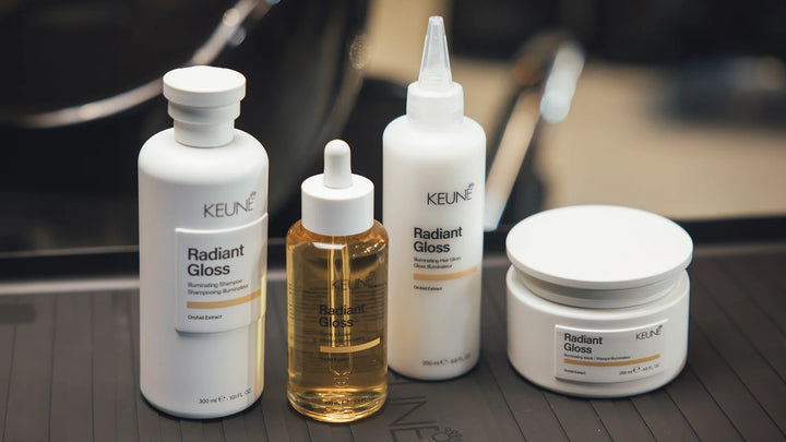 Keune | Care | Radiant Gloss Illuminating Shampoo