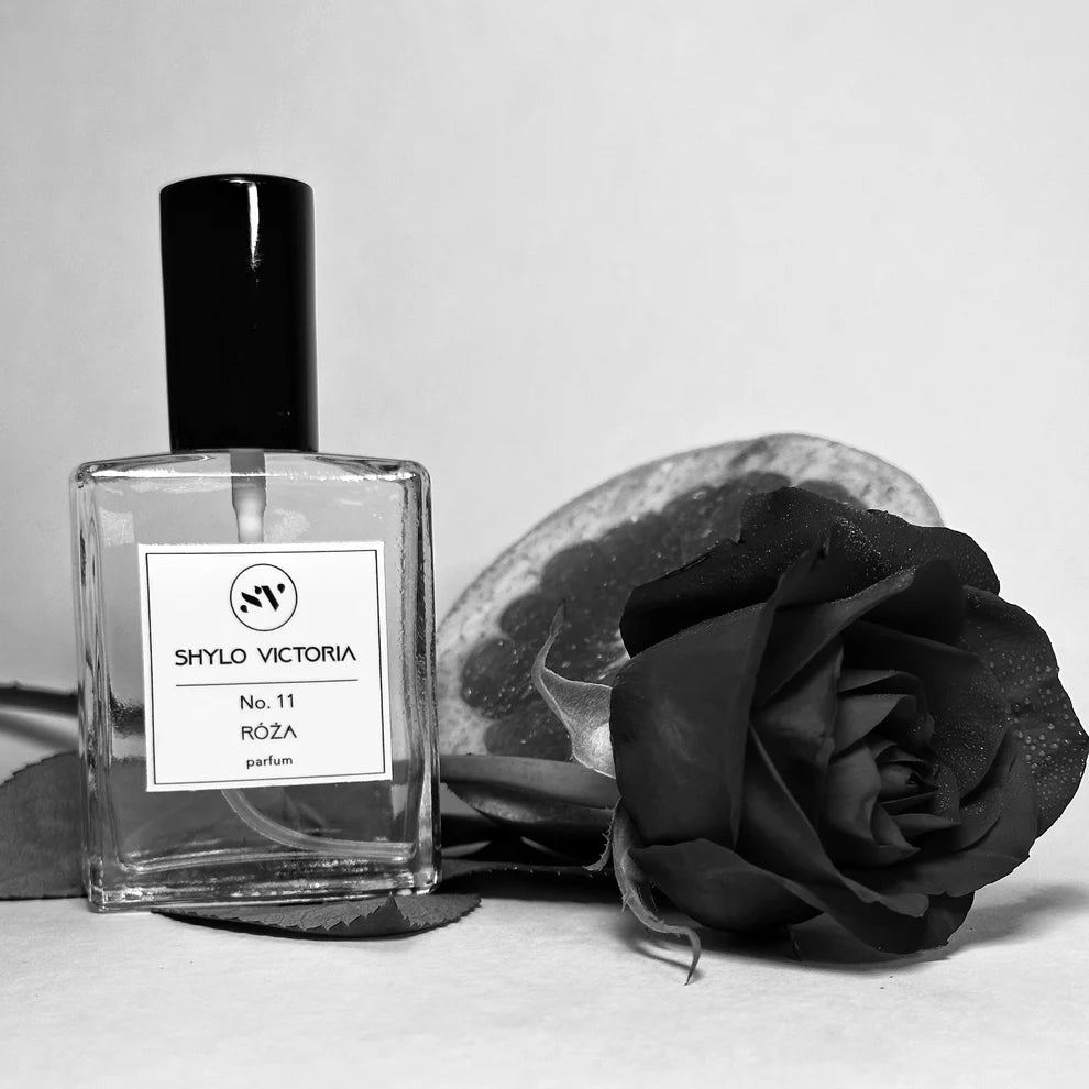 Shylo Victoria | No. 11 - RÓŻA | Perfume