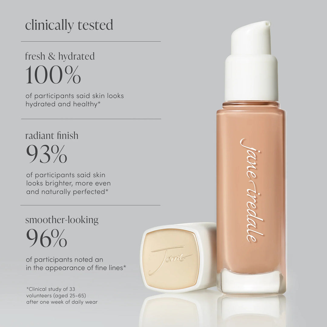 Jane Iredale | Skintuition SPF30 Liquid Foundation