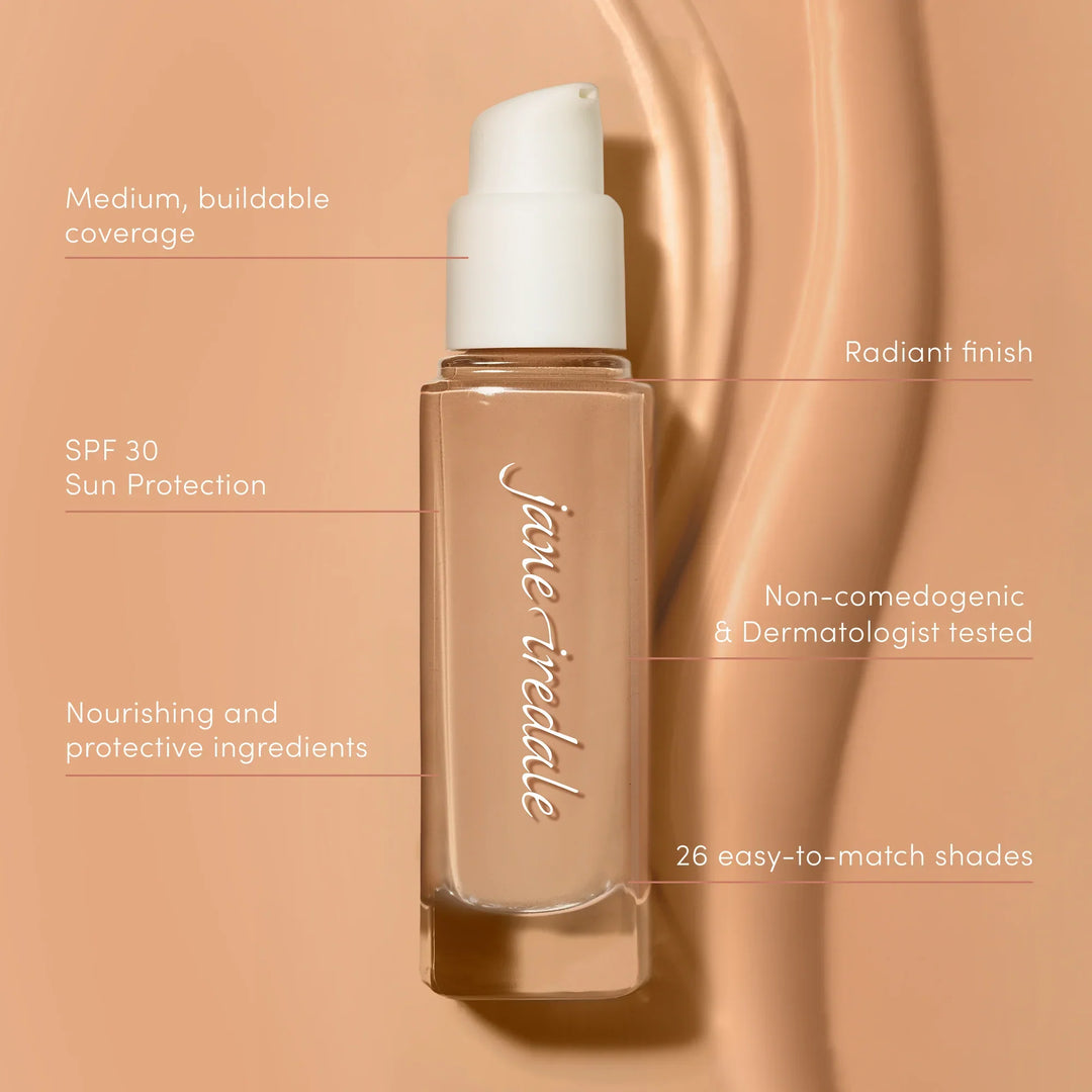 Jane Iredale | Skintuition SPF30 Liquid Foundation