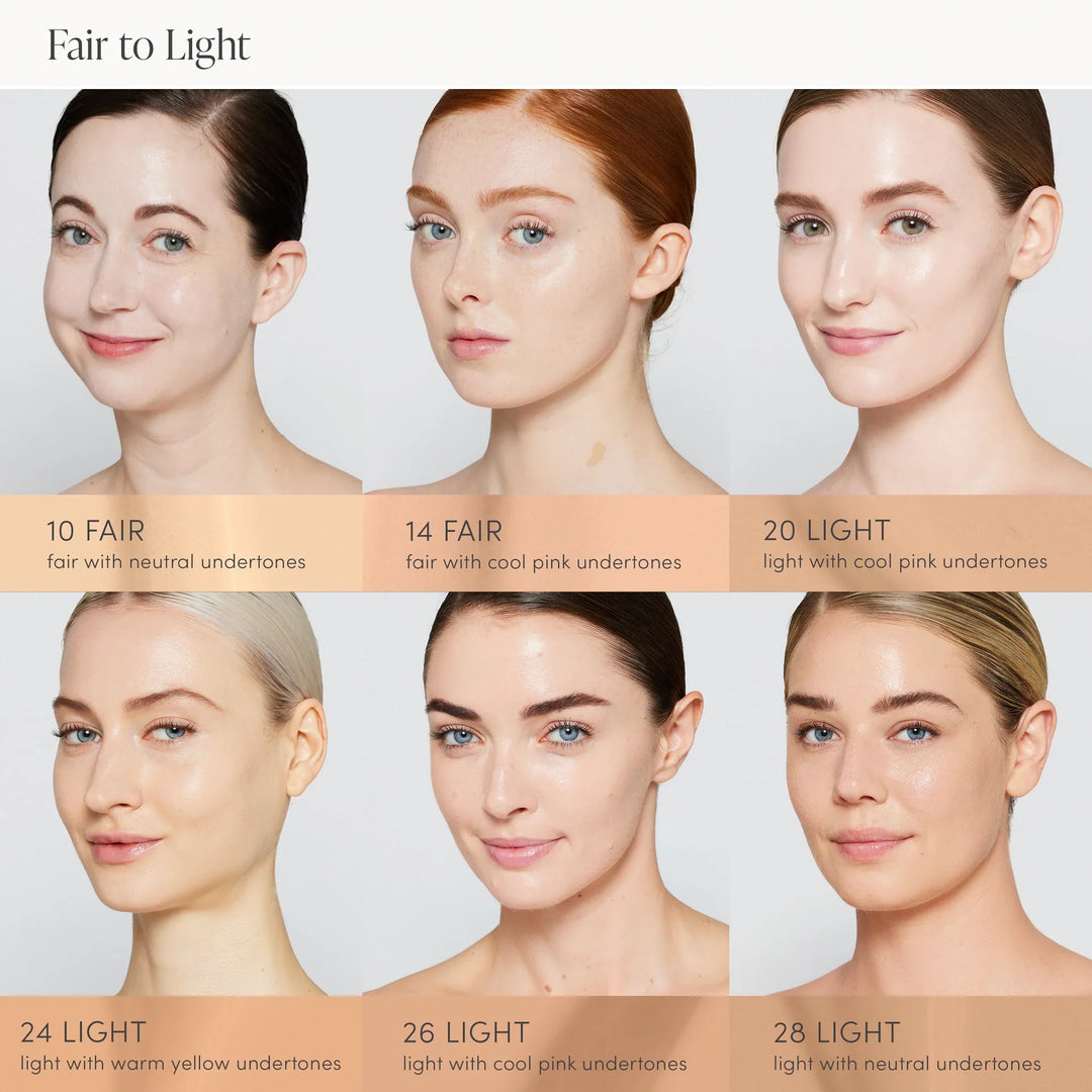 Jane Iredale | Skintuition SPF30 Liquid Foundation