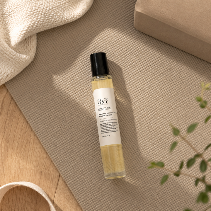 Oak & Tonic Organics | Solitude Botanical Roller