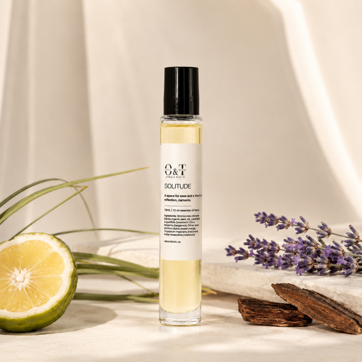 Oak & Tonic Organics | Solitude Botanical Roller